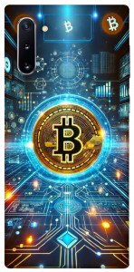 Чехол Neo bitcoin для Galaxy Note 10 (2019)