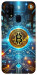 Чехол Neo bitcoin для Galaxy M31 (2020)