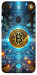 Чохол Neo bitcoin для Galaxy M11 (2020)
