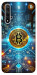 Чохол Neo bitcoin для Huawei Honor 20