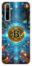 Чехол Neo bitcoin для Realme 6