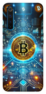 Чохол Neo bitcoin для Realme 6 Pro