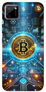 Чехол Neo bitcoin для Realme C11
