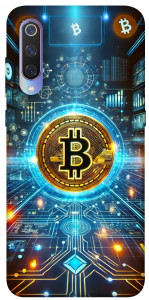 Чохол Neo bitcoin для Xiaomi Mi 9