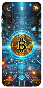 Чохол Neo bitcoin для Xiaomi Mi 9 SE