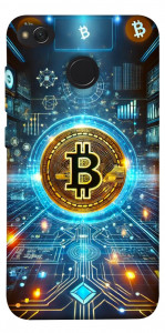 Чохол Neo bitcoin для Xiaomi Redmi 4X