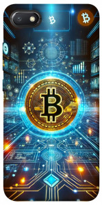 Чохол Neo bitcoin для Xiaomi Redmi 6A