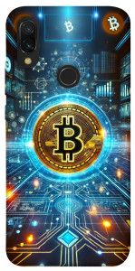 Чехол Neo bitcoin для Xiaomi Redmi 7