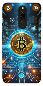 Чехол Neo bitcoin для Xiaomi Redmi 8
