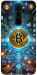 Чехол Neo bitcoin для Xiaomi Redmi Note 8 Pro