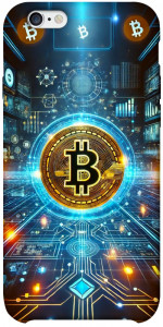 Чехол Neo bitcoin для iPhone 6 plus (5.5'')