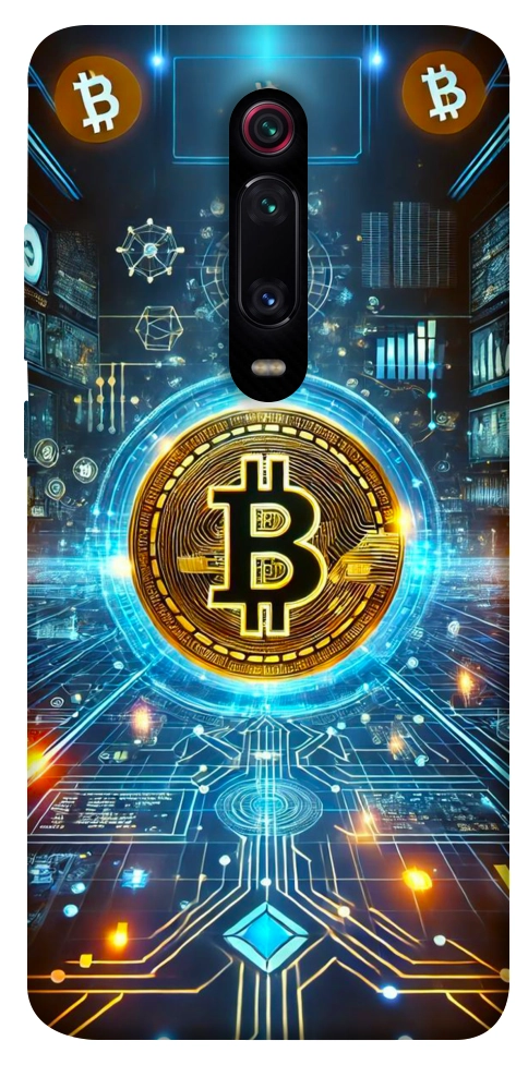Чехол Neo bitcoin для Xiaomi Mi 9T
