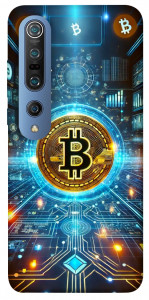 Чехол Neo bitcoin для Xiaomi Mi 10