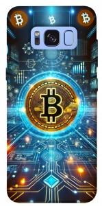 Чехол Neo bitcoin для Galaxy S8 (G950)