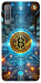 Чохол Neo bitcoin для Galaxy A7 (2018)