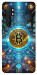 Чохол Neo bitcoin для Xiaomi Mi Note 10 Lite