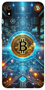 Чехол Neo bitcoin для Xiaomi Redmi 7A
