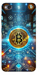 Чохол Neo bitcoin для Xiaomi Redmi 4A