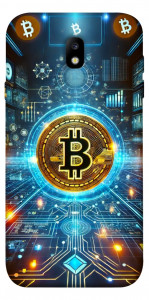 Чехол Neo bitcoin для Galaxy J7 (2017)