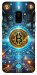 Чохол Neo bitcoin для Galaxy S9