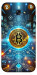 Чохол Neo bitcoin для Galaxy A7 (2017)