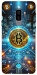 Чехол Neo bitcoin для Galaxy S9+