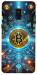 Чехол Neo bitcoin для Galaxy A8 (2018)