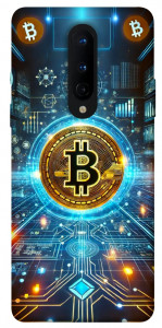 Чохол Neo bitcoin для OnePlus 8