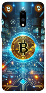 Чохол Neo bitcoin для OnePlus 7