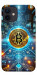 Чохол Neo bitcoin для iPhone 12 mini