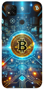 Чохол Neo bitcoin для Xiaomi Redmi 9C