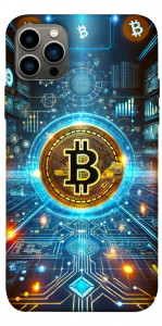 Чехол Neo bitcoin для iPhone 12 Pro
