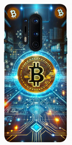 Чохол Neo bitcoin для OnePlus 8 Pro