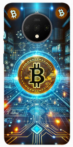 Чехол Neo bitcoin для OnePlus 7T