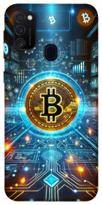 Чехол Neo bitcoin для Samsung Galaxy M30s
