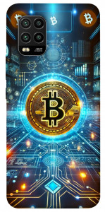 Чехол Neo bitcoin для Xiaomi Mi 10 Lite