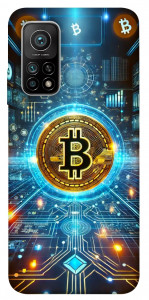 Чехол Neo bitcoin для Xiaomi Mi 10T Pro