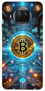 Чехол Neo bitcoin для Xiaomi Mi 10T Lite