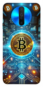 Чехол Neo bitcoin для Xiaomi Redmi K30