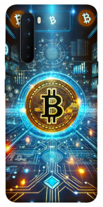Чохол Neo bitcoin для OnePlus Nord