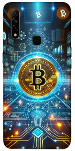 Чохол Neo bitcoin для Oppo A31
