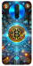 Чехол Neo bitcoin для Xiaomi Poco X2