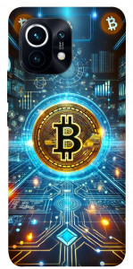Чехол Neo bitcoin для Xiaomi Mi 11