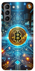Чехол Neo bitcoin для Galaxy S21