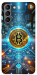 Чехол Neo bitcoin для Galaxy S21