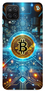 Чехол Neo bitcoin для Samsung Galaxy A12