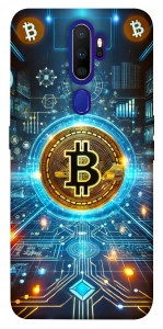 Чохол Neo bitcoin для Oppo A5 (2020)