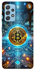 Чохол Neo bitcoin для Samsung Galaxy A52 5G