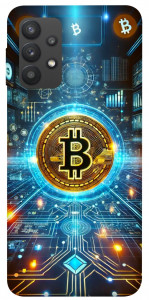 Чехол Neo bitcoin для Galaxy A32 4G