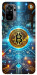 Чохол Neo bitcoin для Xiaomi Redmi Note 10